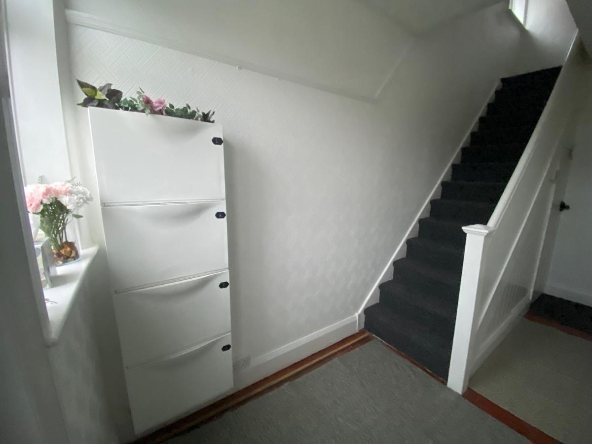 Room 2 Peaceful Stay Near Derby City Centre Eksteriør billede