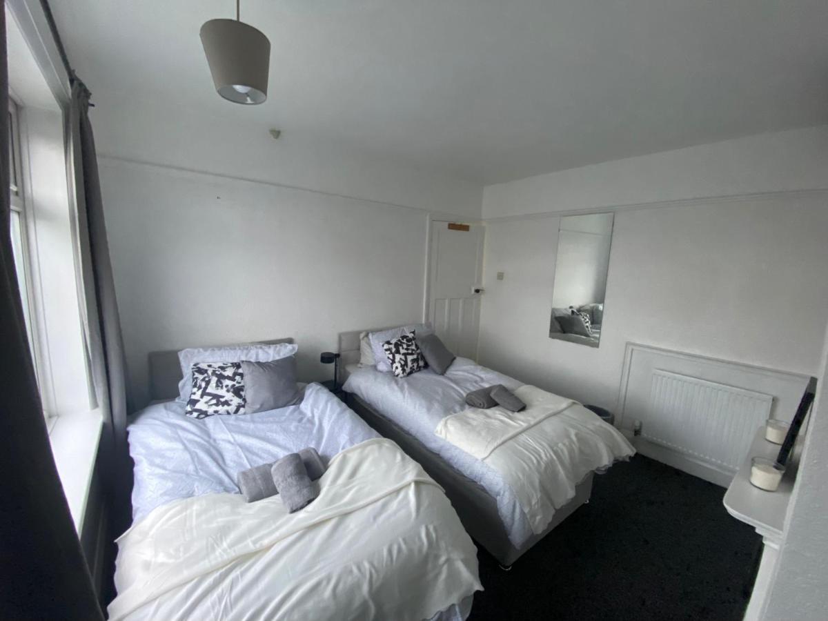 Room 2 Peaceful Stay Near Derby City Centre Eksteriør billede