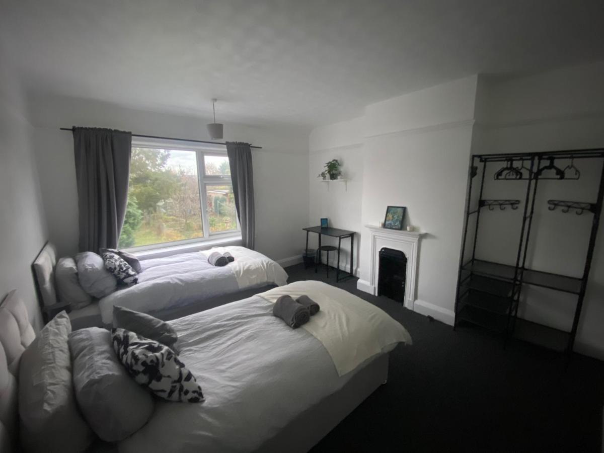 Room 2 Peaceful Stay Near Derby City Centre Eksteriør billede